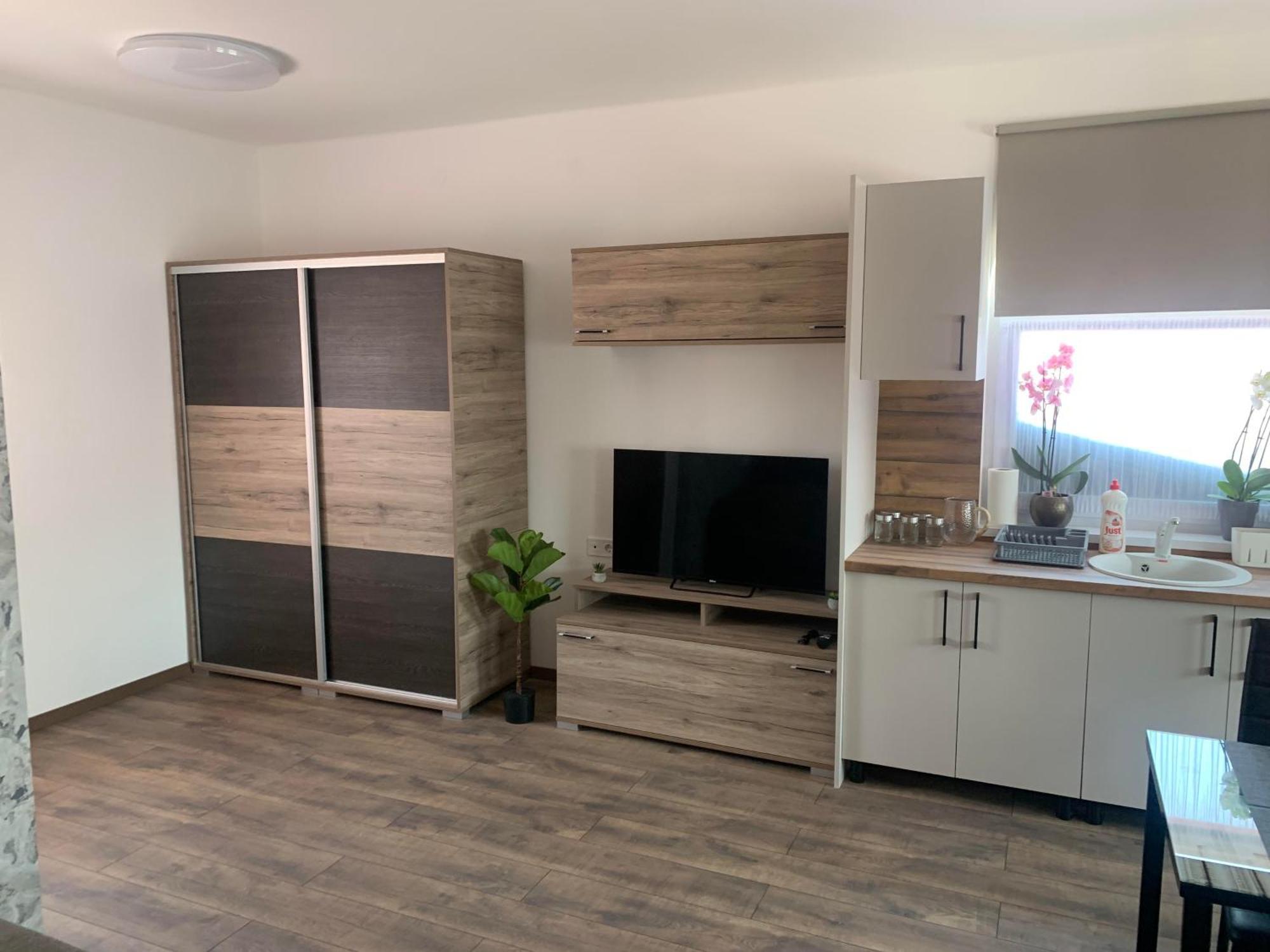 Agora Apartman Hajduszoboszlo Bagian luar foto