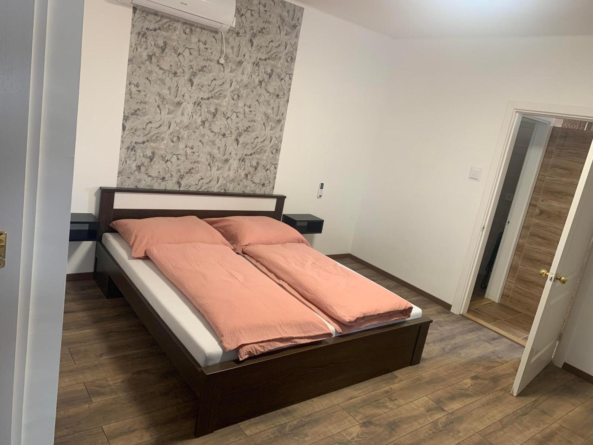 Agora Apartman Hajduszoboszlo Bagian luar foto