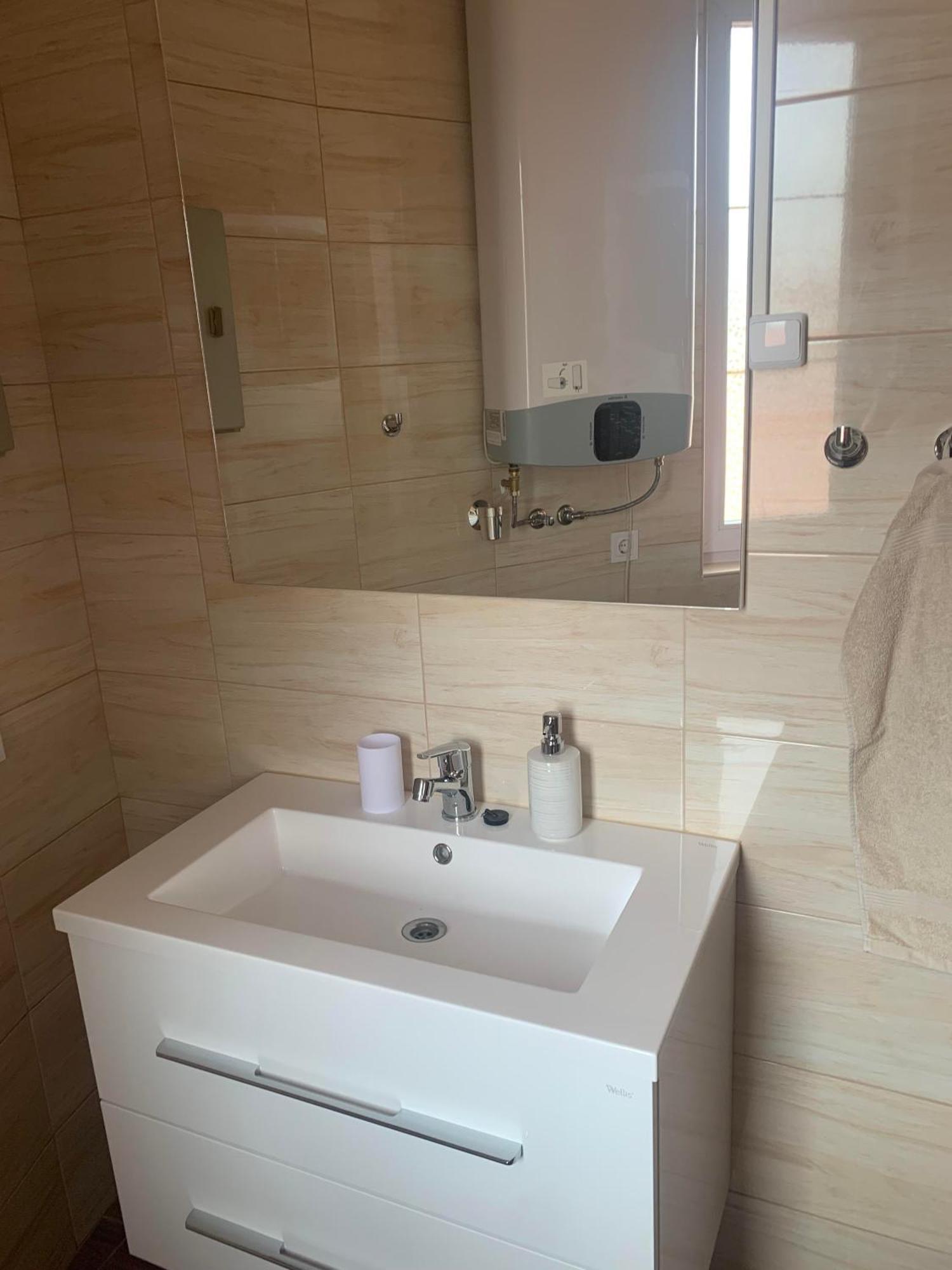 Agora Apartman Hajduszoboszlo Bagian luar foto