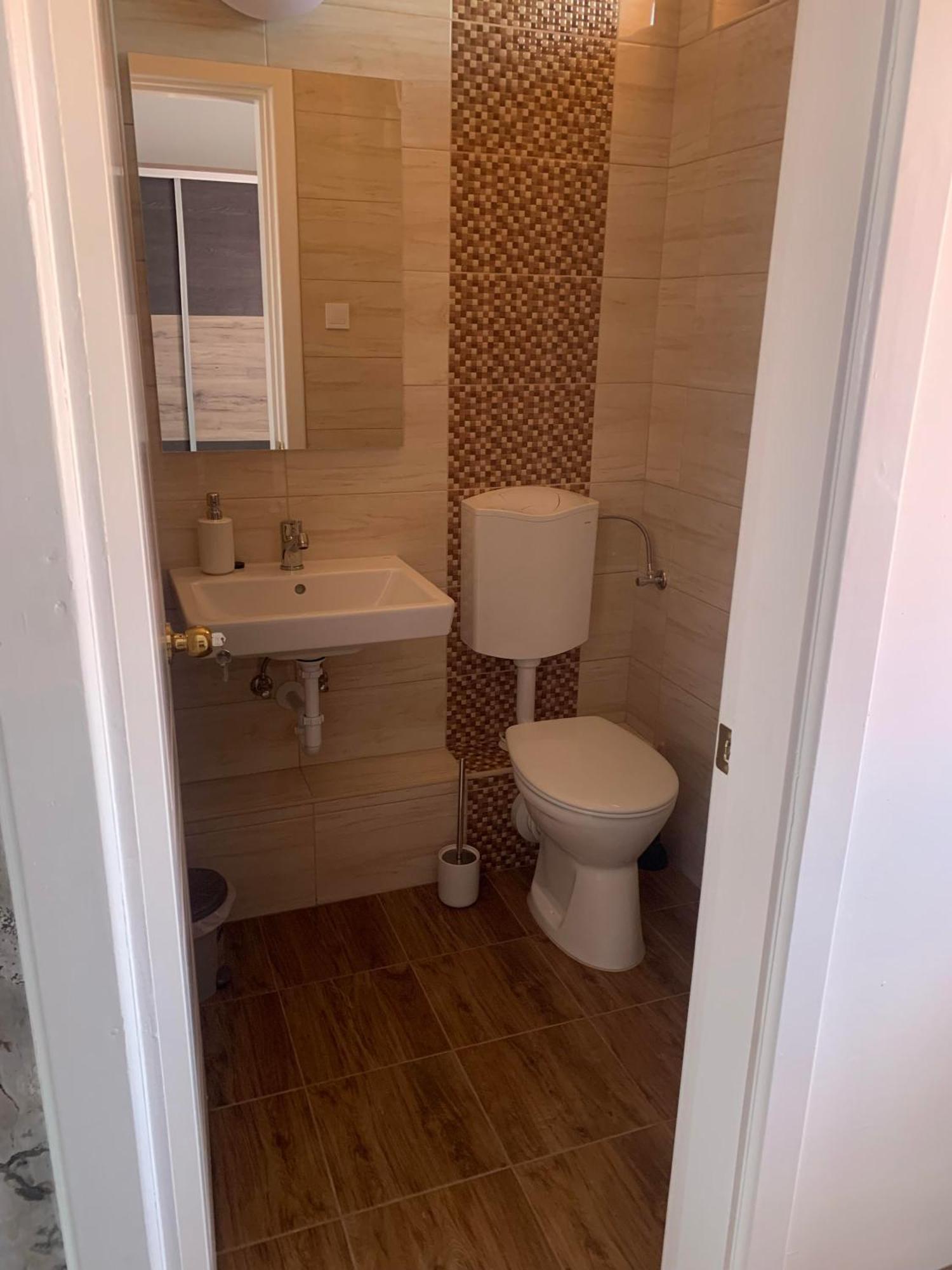 Agora Apartman Hajduszoboszlo Bagian luar foto