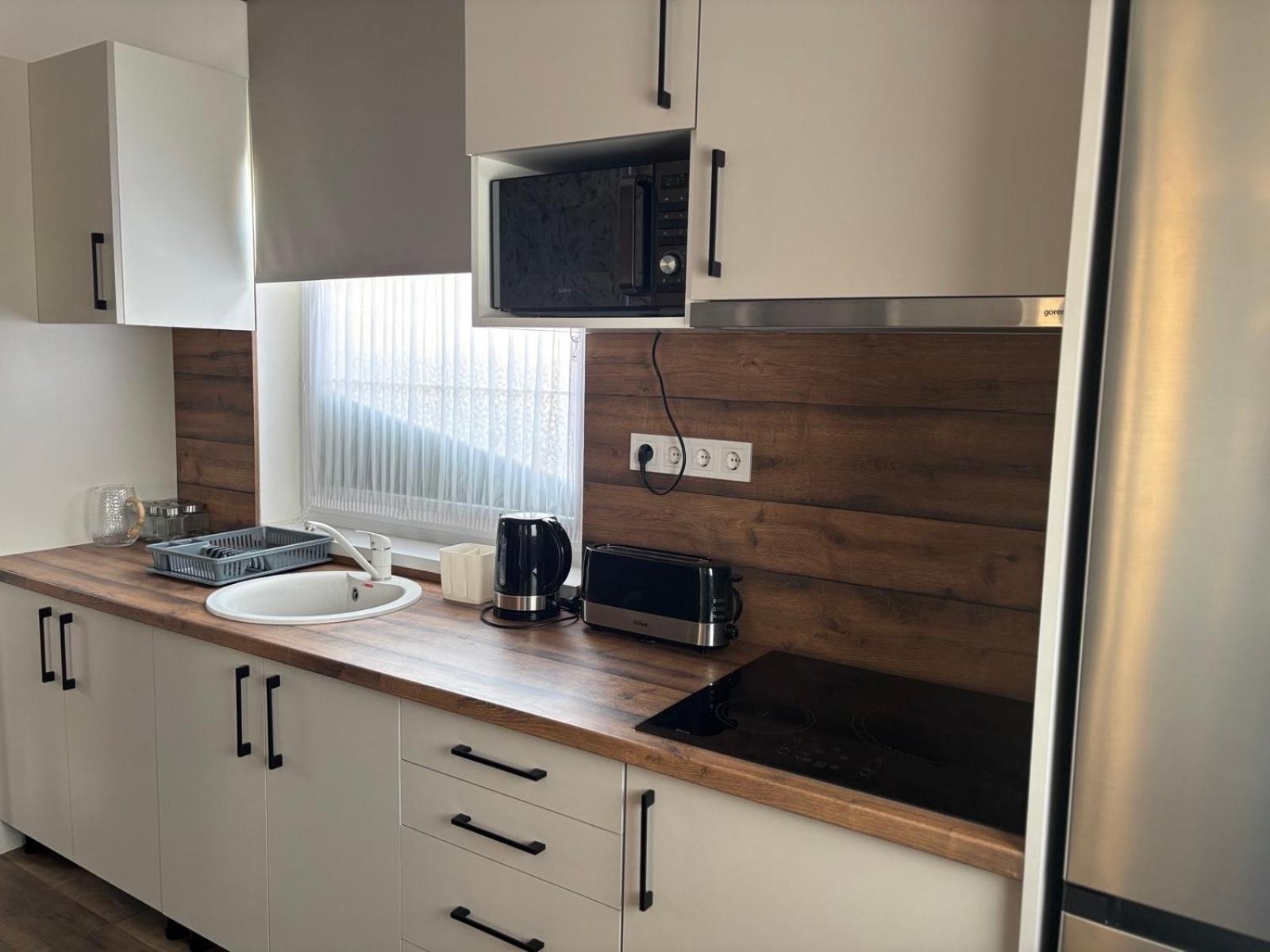 Agora Apartman Hajduszoboszlo Bagian luar foto