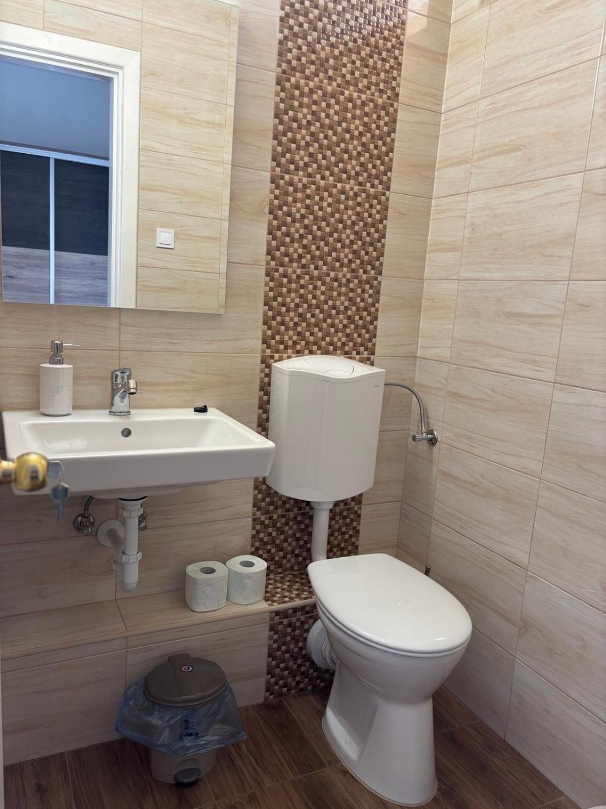 Agora Apartman Hajduszoboszlo Bagian luar foto